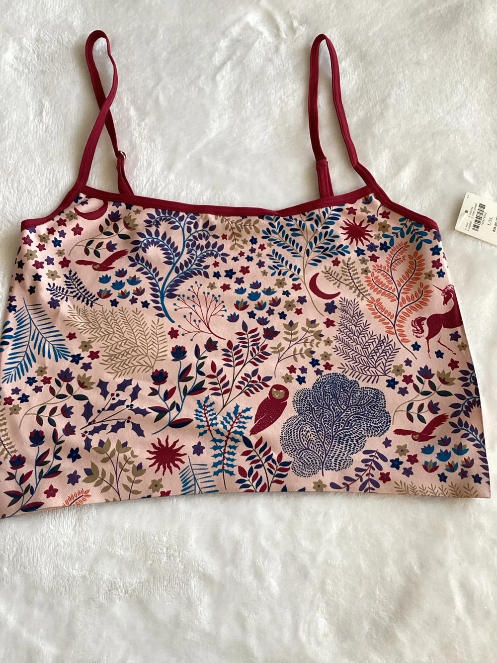 Anthropologie highly rated